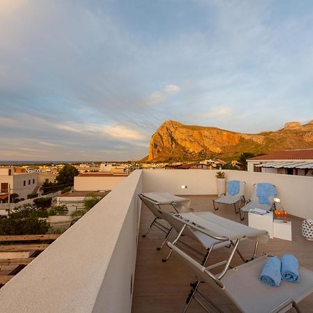 Rivazzurra Design Rooms San Vito Lo Capo Luaran gambar