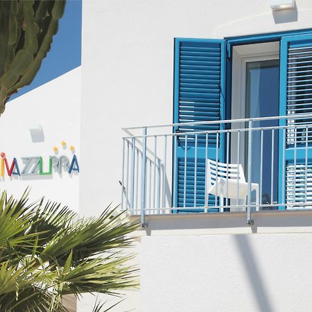 Rivazzurra Design Rooms San Vito Lo Capo Luaran gambar