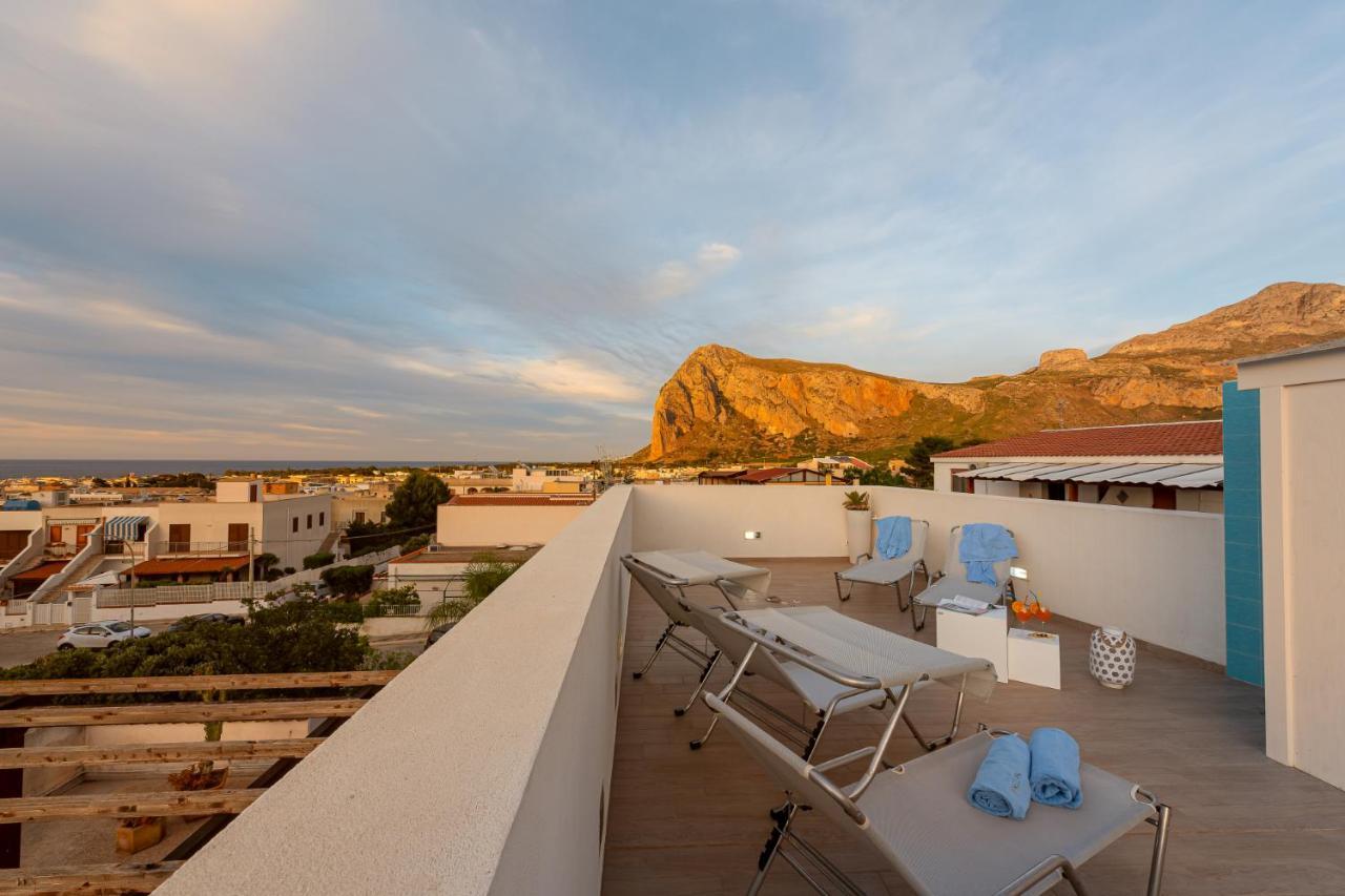 Rivazzurra Design Rooms San Vito Lo Capo Luaran gambar