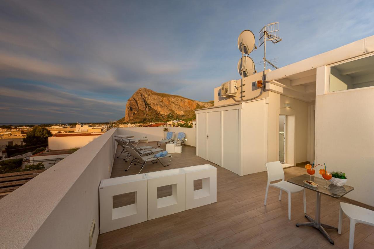 Rivazzurra Design Rooms San Vito Lo Capo Luaran gambar