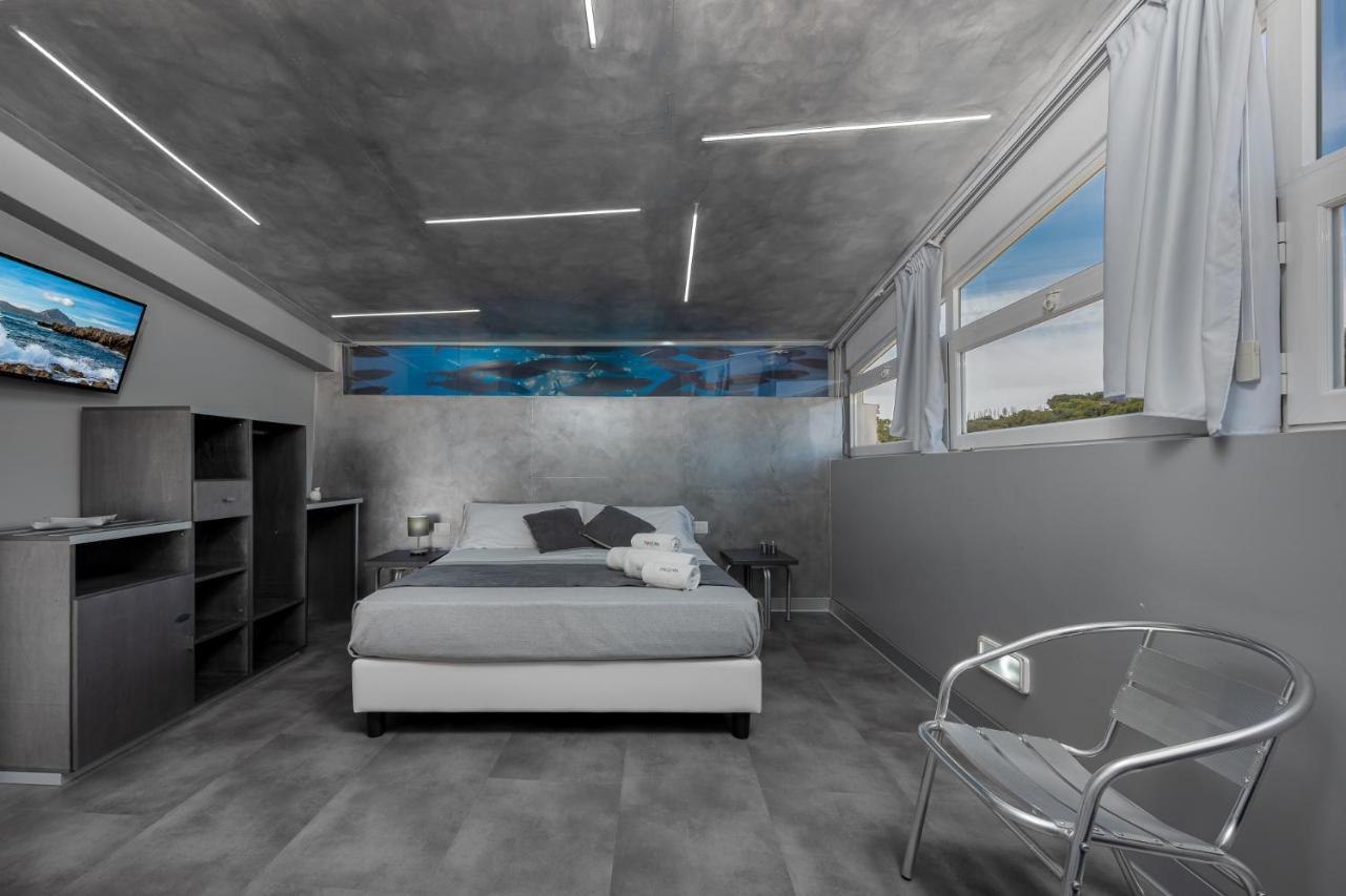 Rivazzurra Design Rooms San Vito Lo Capo Luaran gambar
