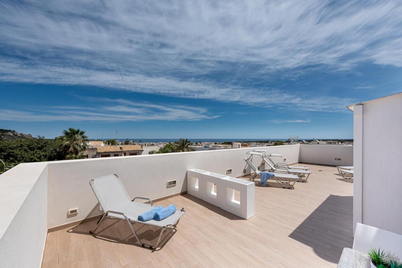 Rivazzurra Design Rooms San Vito Lo Capo Luaran gambar