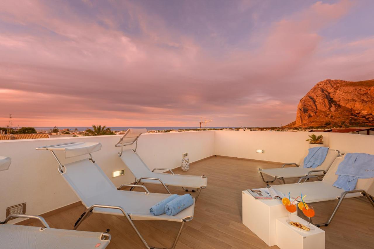 Rivazzurra Design Rooms San Vito Lo Capo Luaran gambar