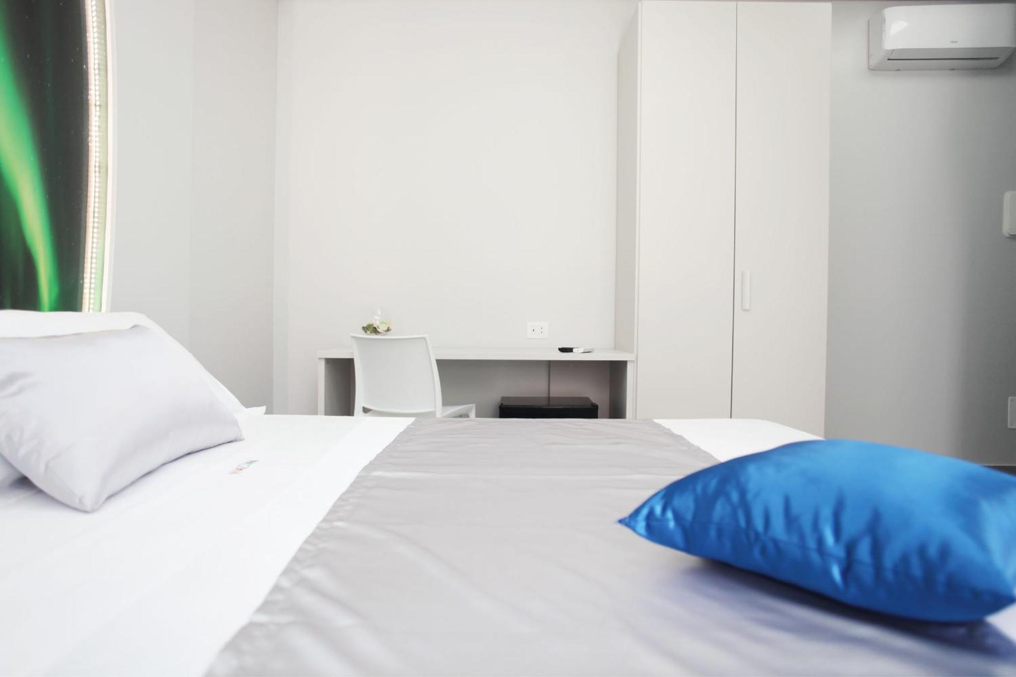 Rivazzurra Design Rooms San Vito Lo Capo Bilik gambar