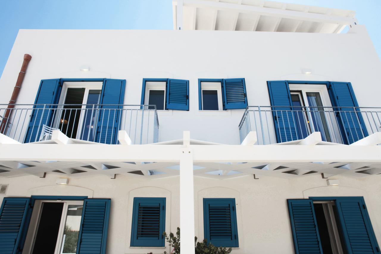 Rivazzurra Design Rooms San Vito Lo Capo Luaran gambar