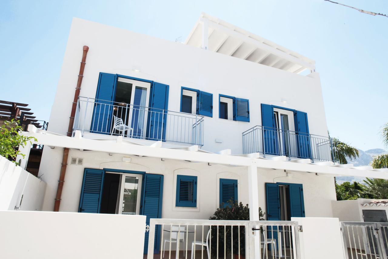 Rivazzurra Design Rooms San Vito Lo Capo Luaran gambar