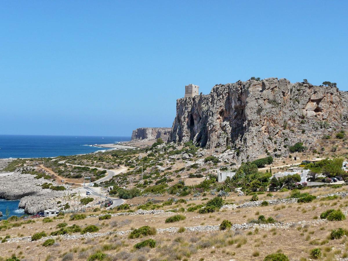 Rivazzurra Design Rooms San Vito Lo Capo Luaran gambar