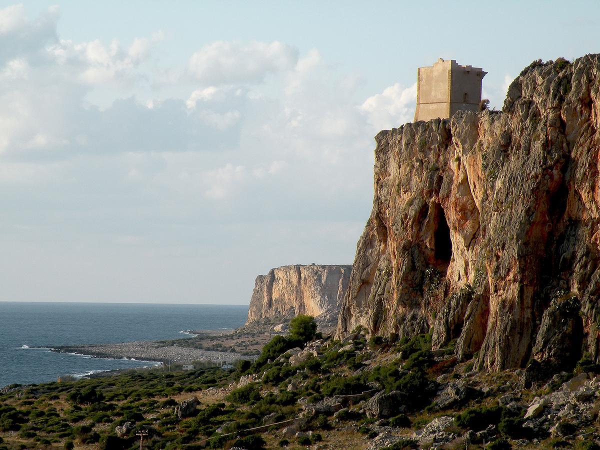 Rivazzurra Design Rooms San Vito Lo Capo Luaran gambar