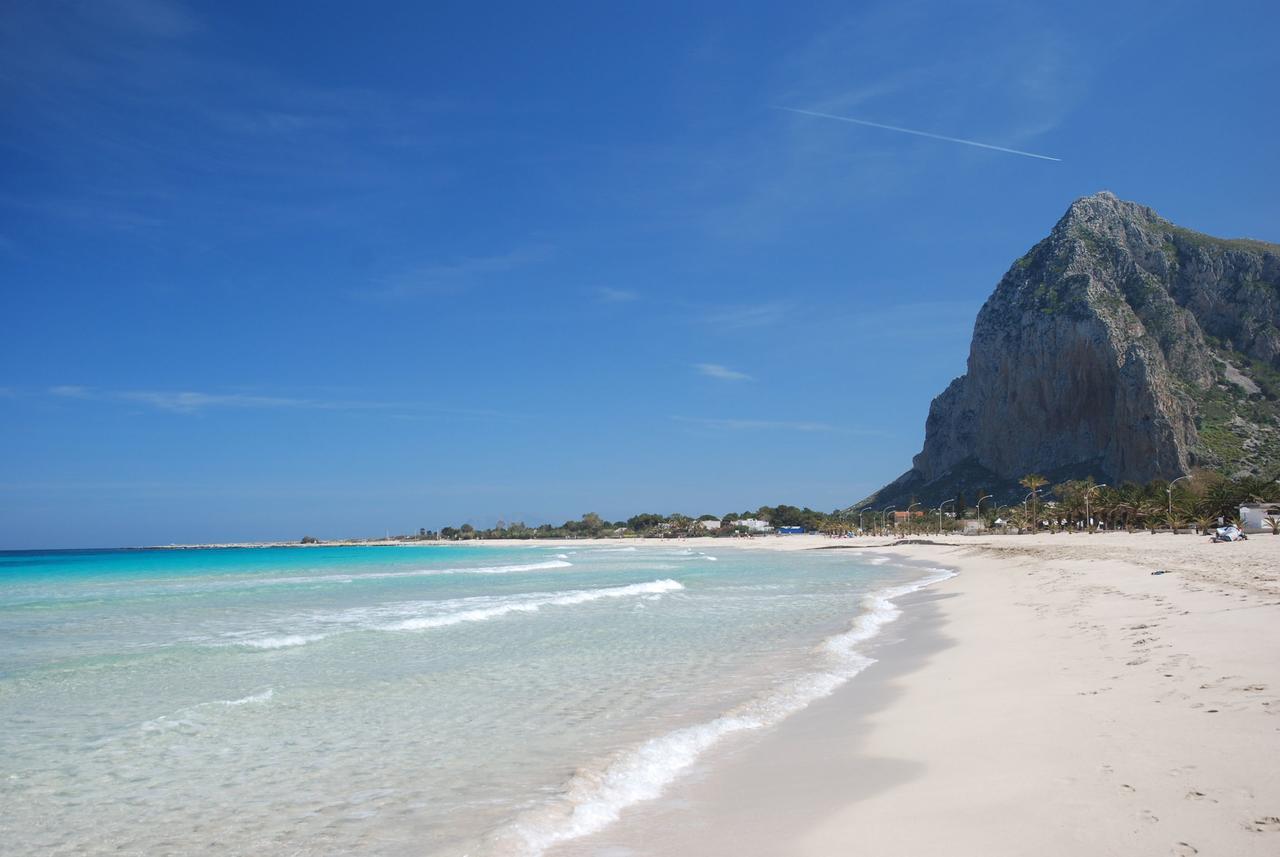 Rivazzurra Design Rooms San Vito Lo Capo Luaran gambar