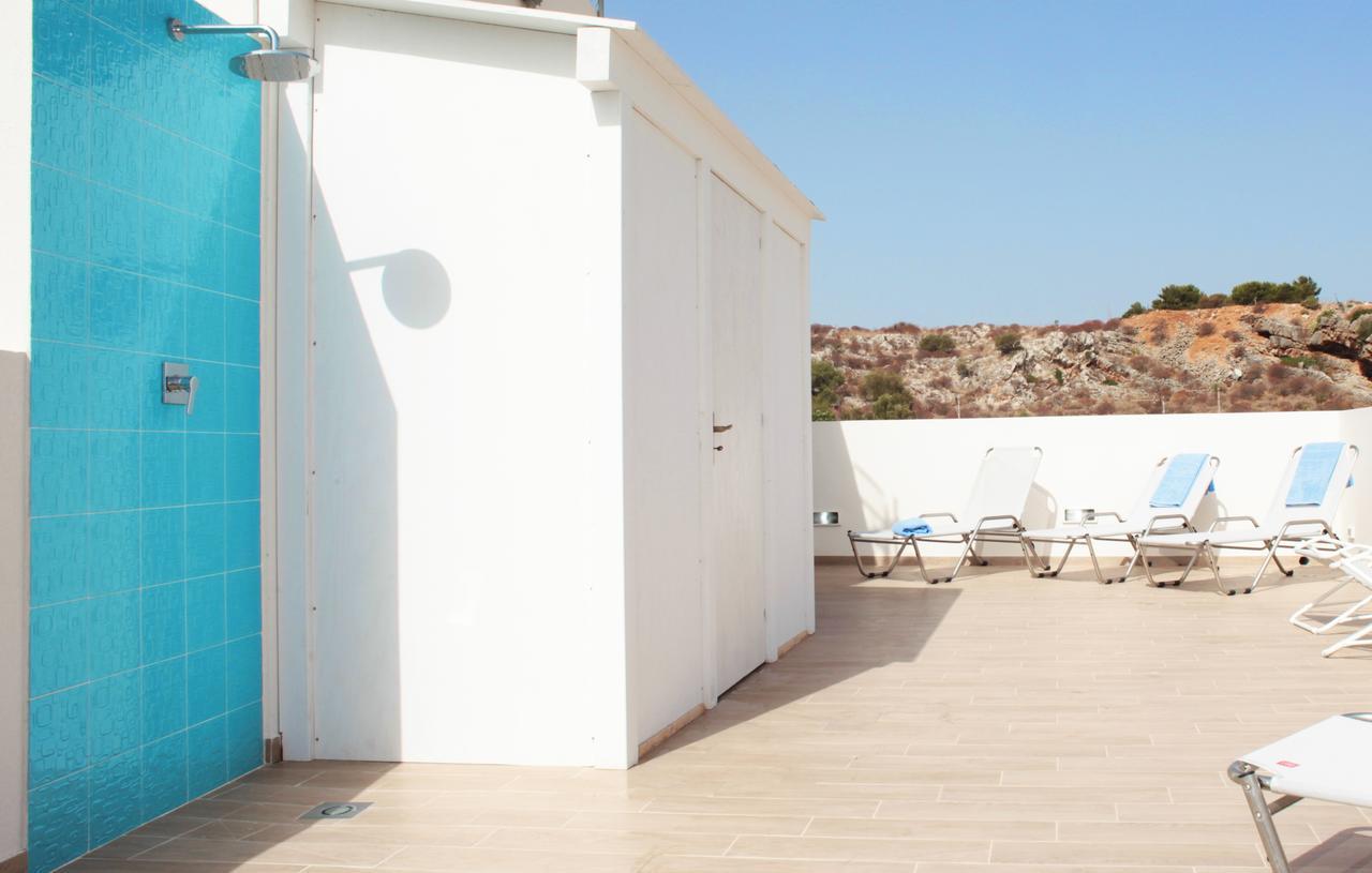 Rivazzurra Design Rooms San Vito Lo Capo Luaran gambar