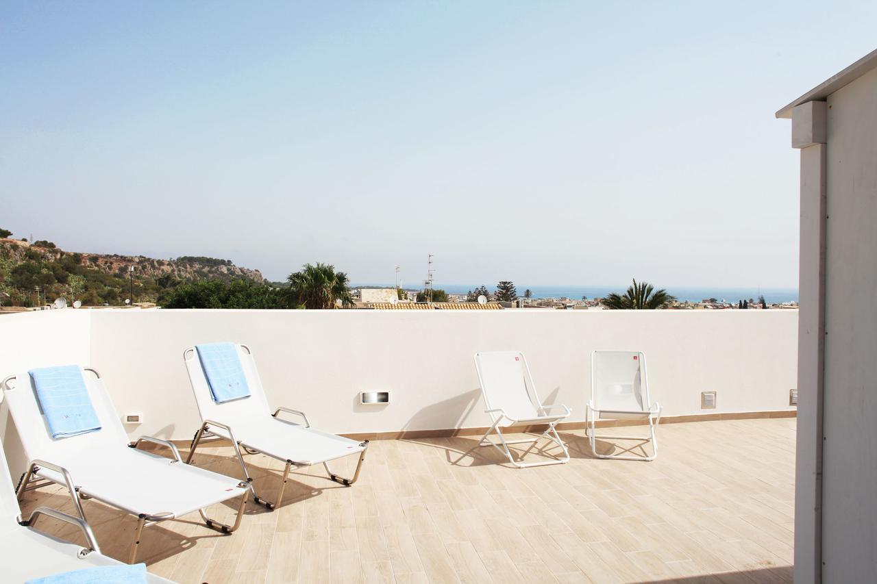 Rivazzurra Design Rooms San Vito Lo Capo Luaran gambar