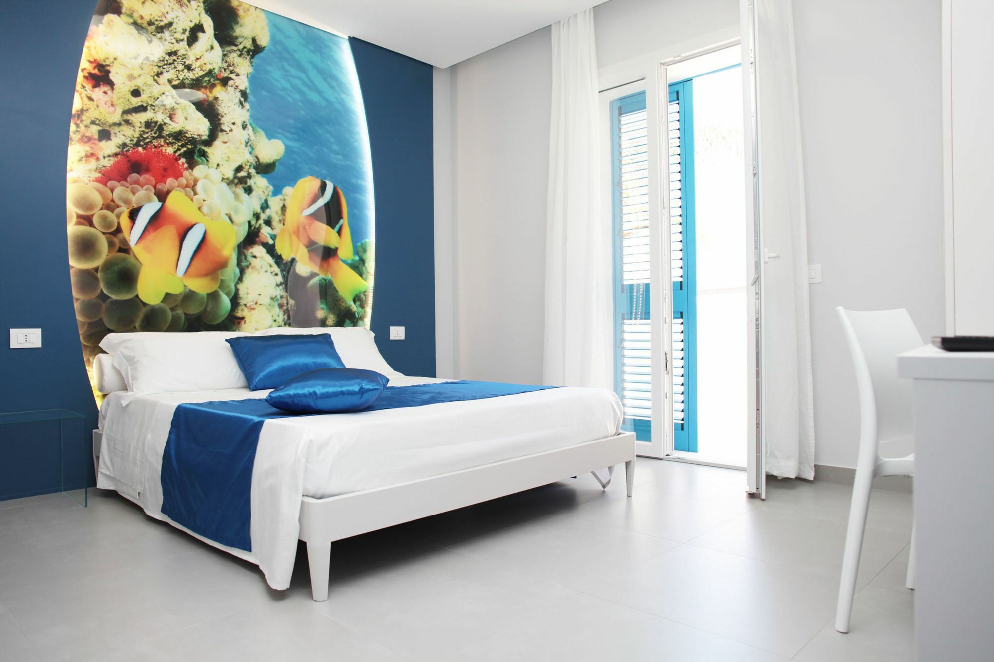 Rivazzurra Design Rooms San Vito Lo Capo Luaran gambar