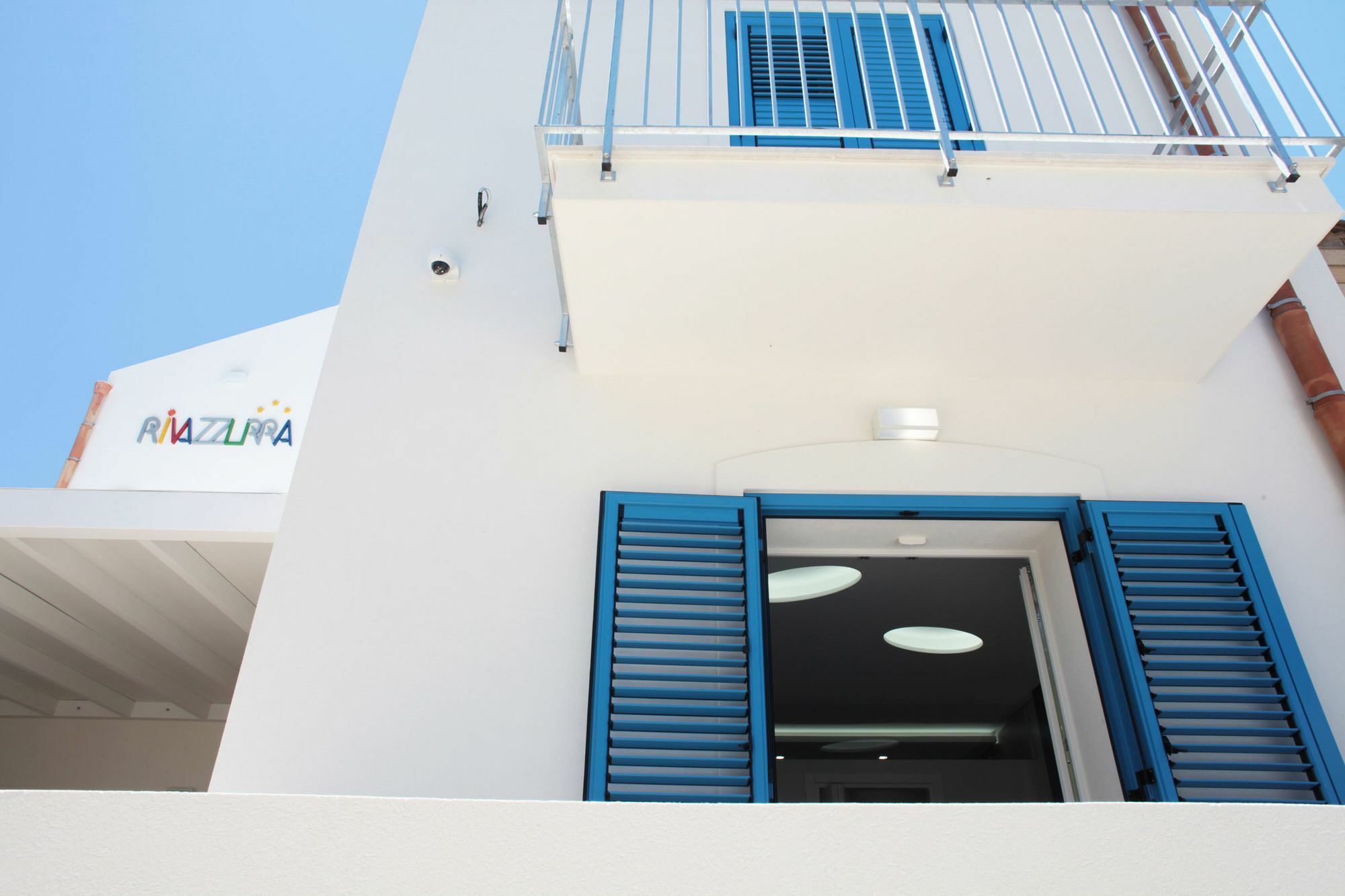 Rivazzurra Design Rooms San Vito Lo Capo Luaran gambar