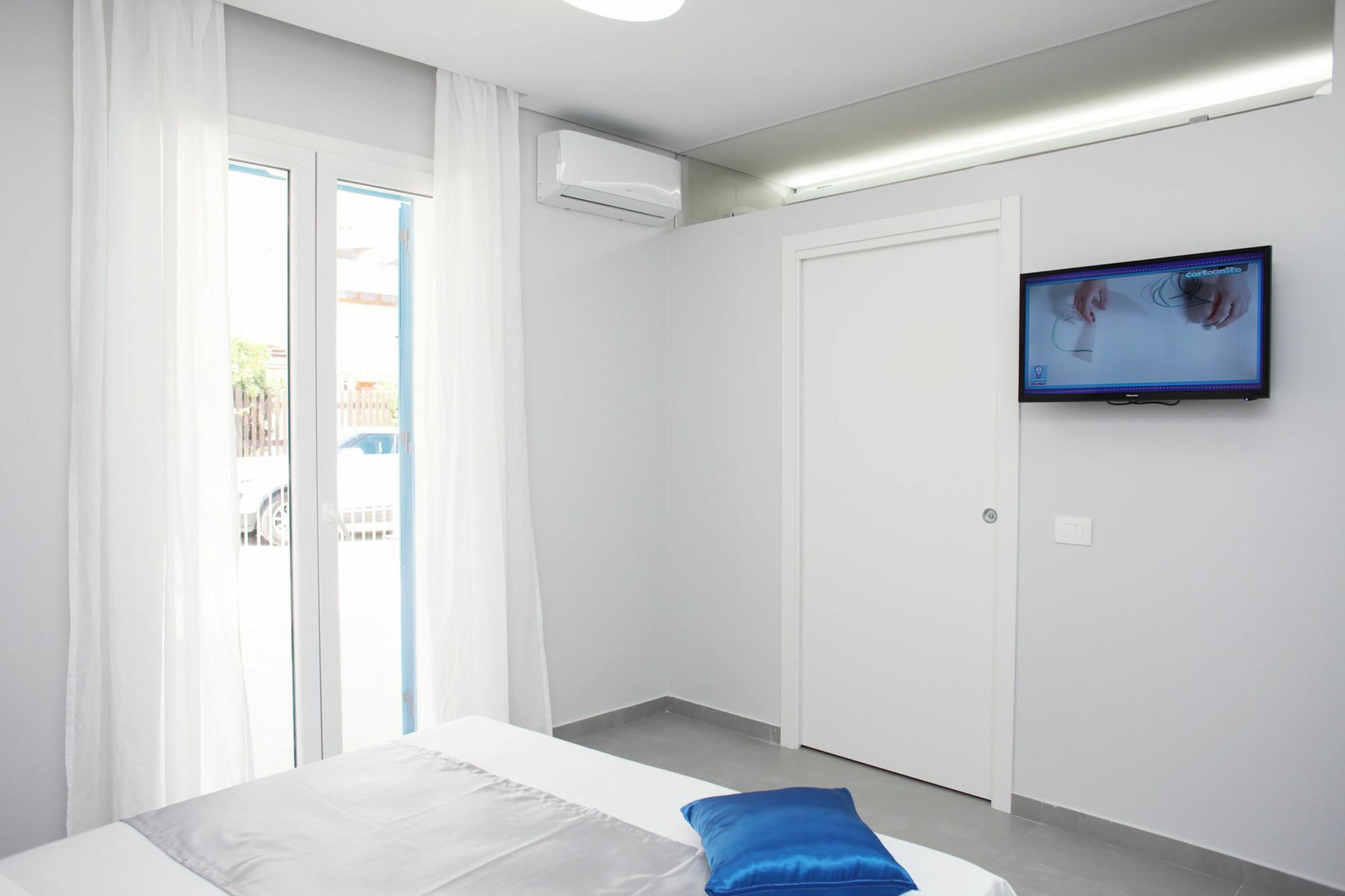 Rivazzurra Design Rooms San Vito Lo Capo Luaran gambar