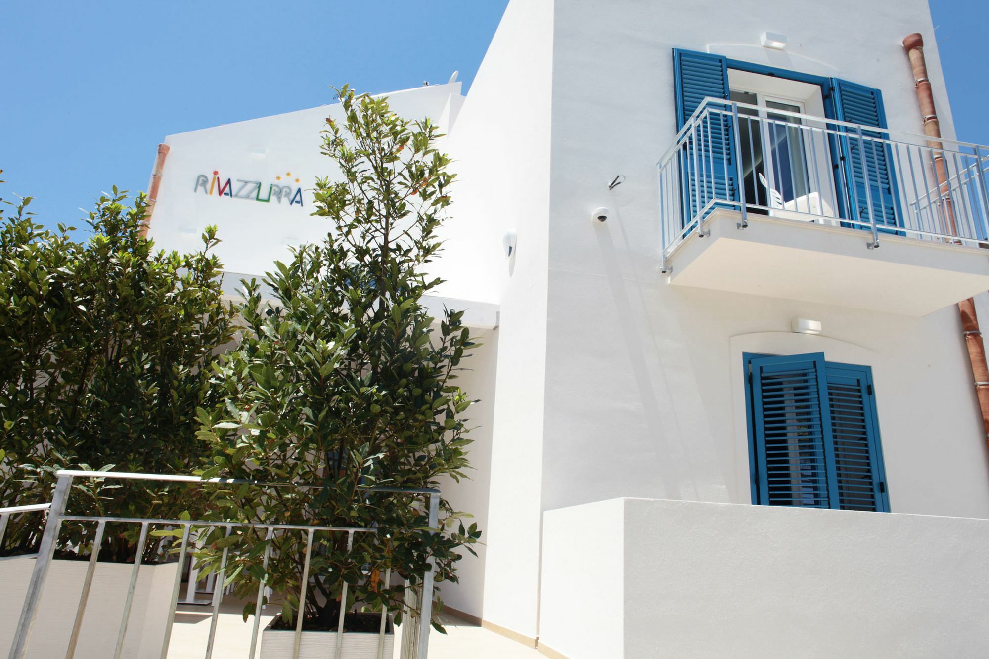 Rivazzurra Design Rooms San Vito Lo Capo Luaran gambar