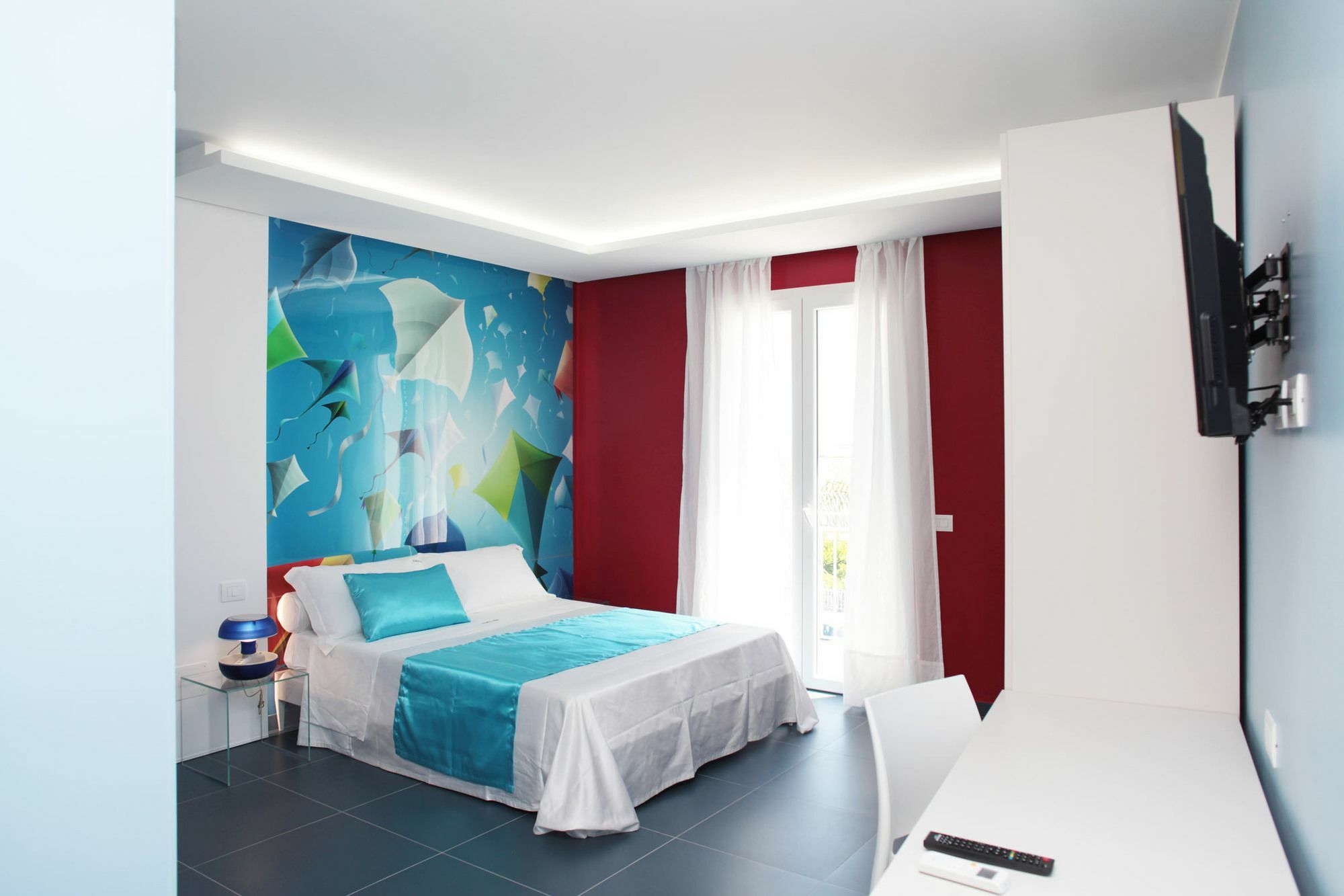 Rivazzurra Design Rooms San Vito Lo Capo Luaran gambar