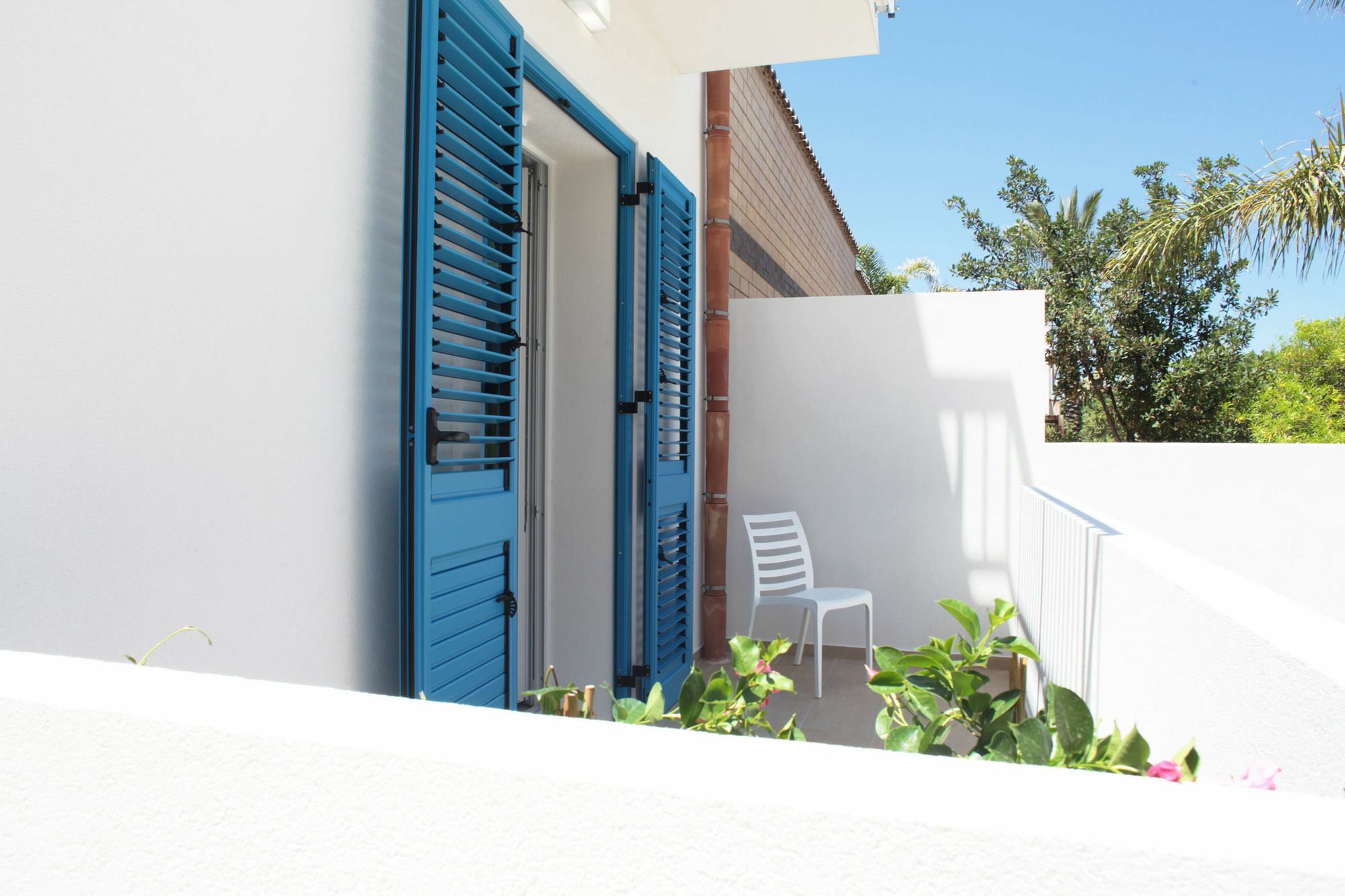 Rivazzurra Design Rooms San Vito Lo Capo Luaran gambar