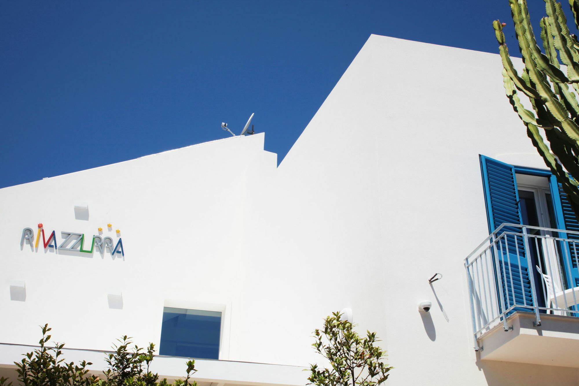 Rivazzurra Design Rooms San Vito Lo Capo Luaran gambar