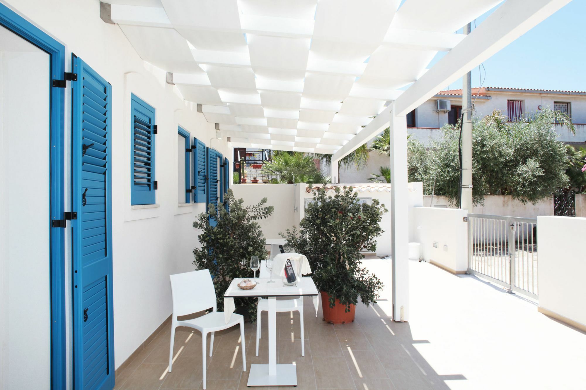 Rivazzurra Design Rooms San Vito Lo Capo Luaran gambar