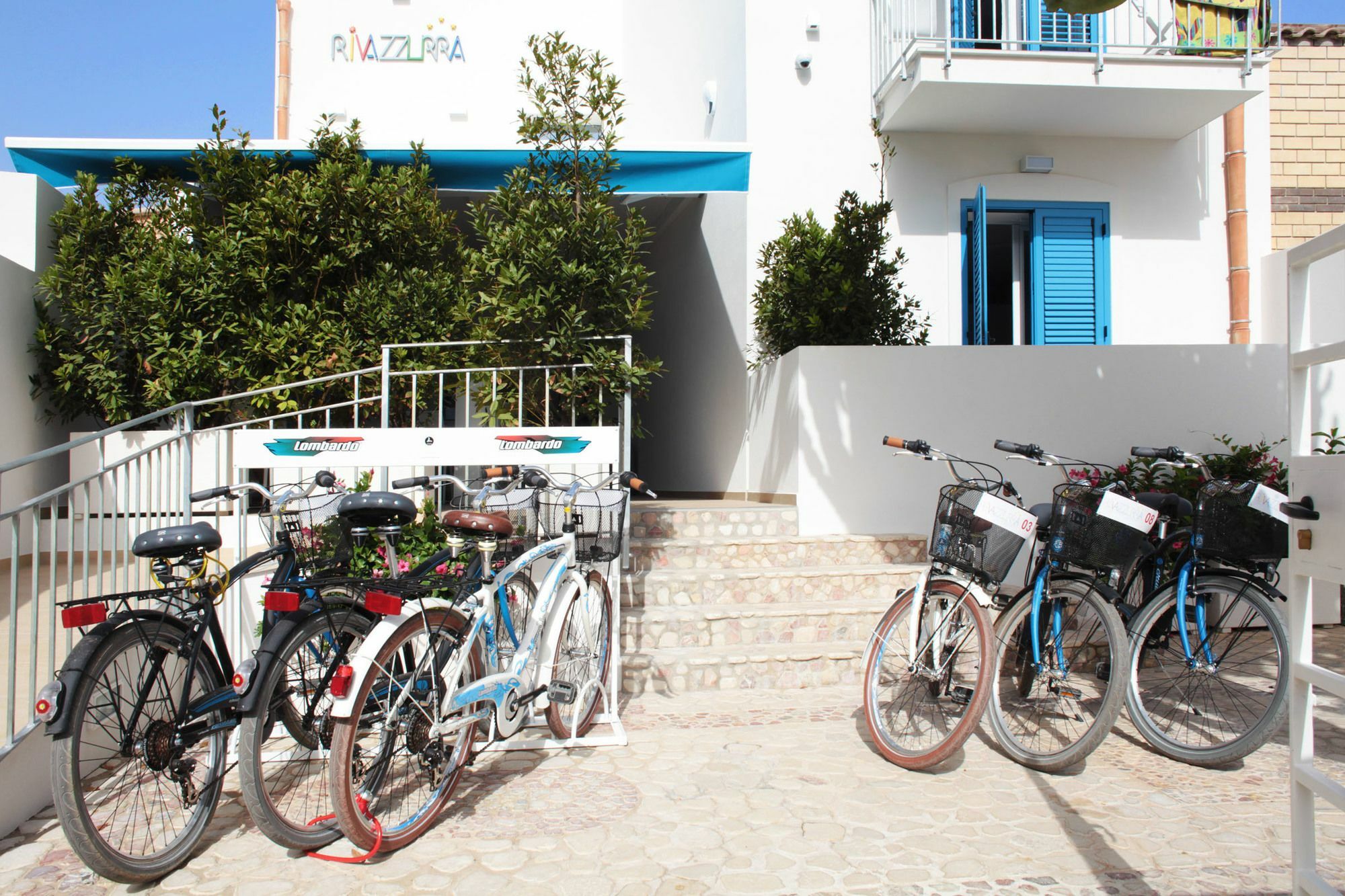 Rivazzurra Design Rooms San Vito Lo Capo Luaran gambar
