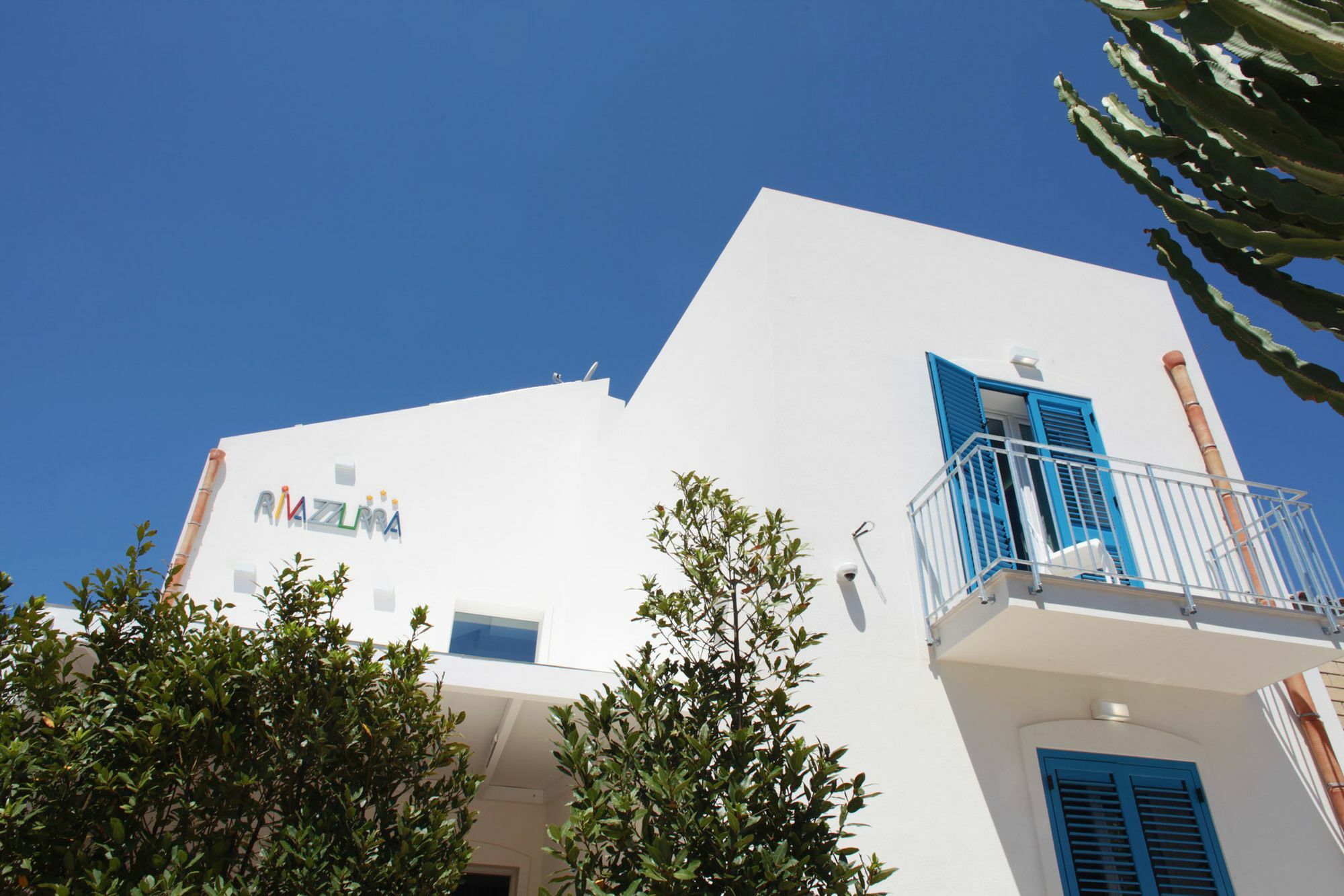 Rivazzurra Design Rooms San Vito Lo Capo Luaran gambar