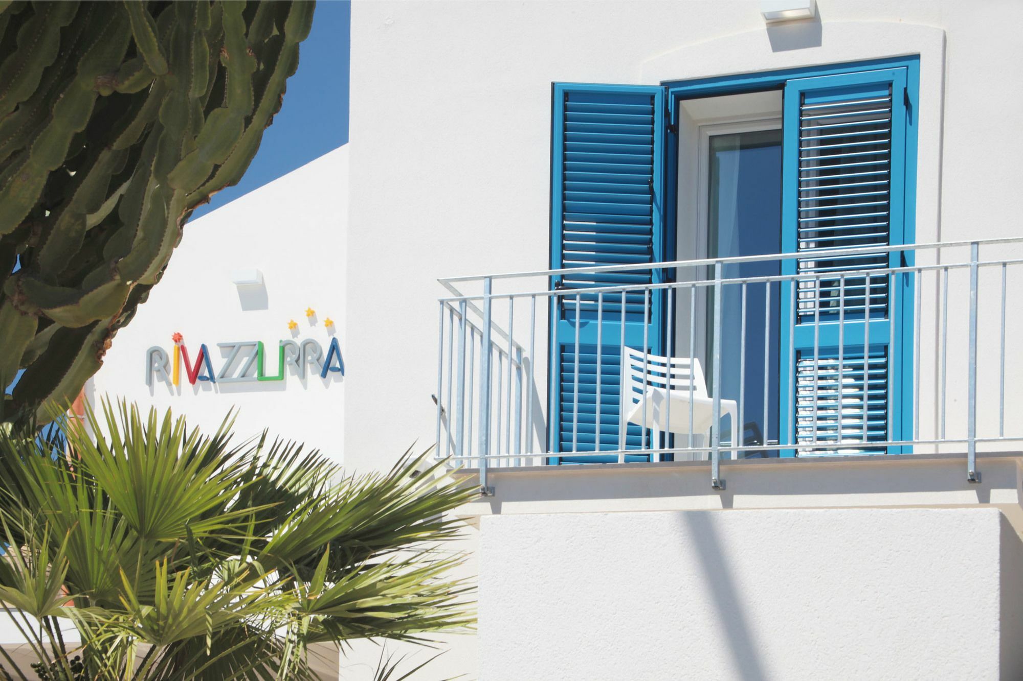 Rivazzurra Design Rooms San Vito Lo Capo Luaran gambar