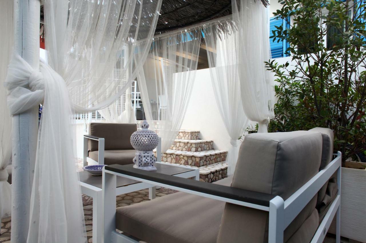Rivazzurra Design Rooms San Vito Lo Capo Luaran gambar