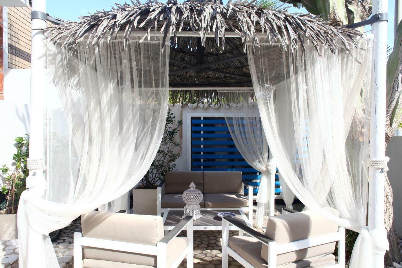 Rivazzurra Design Rooms San Vito Lo Capo Luaran gambar