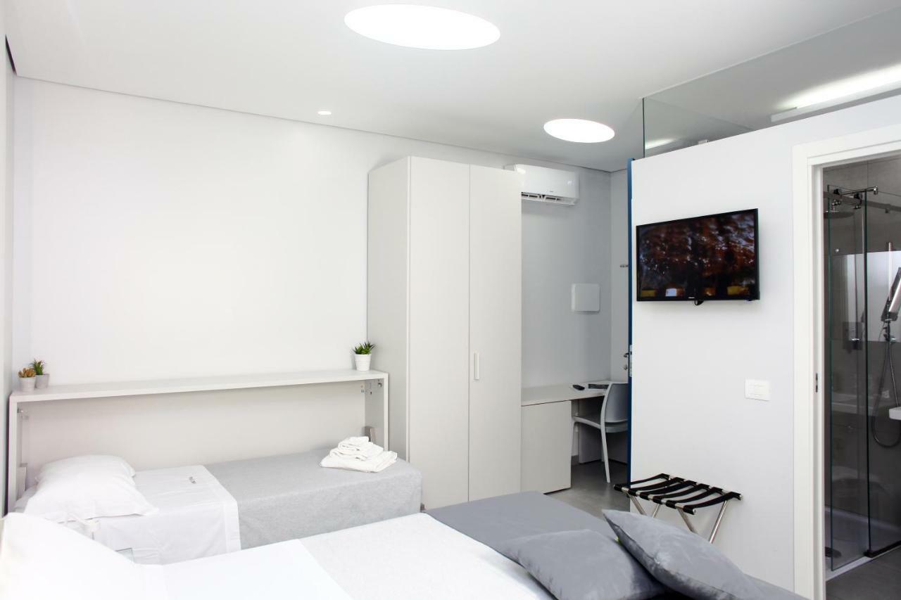 Rivazzurra Design Rooms San Vito Lo Capo Luaran gambar