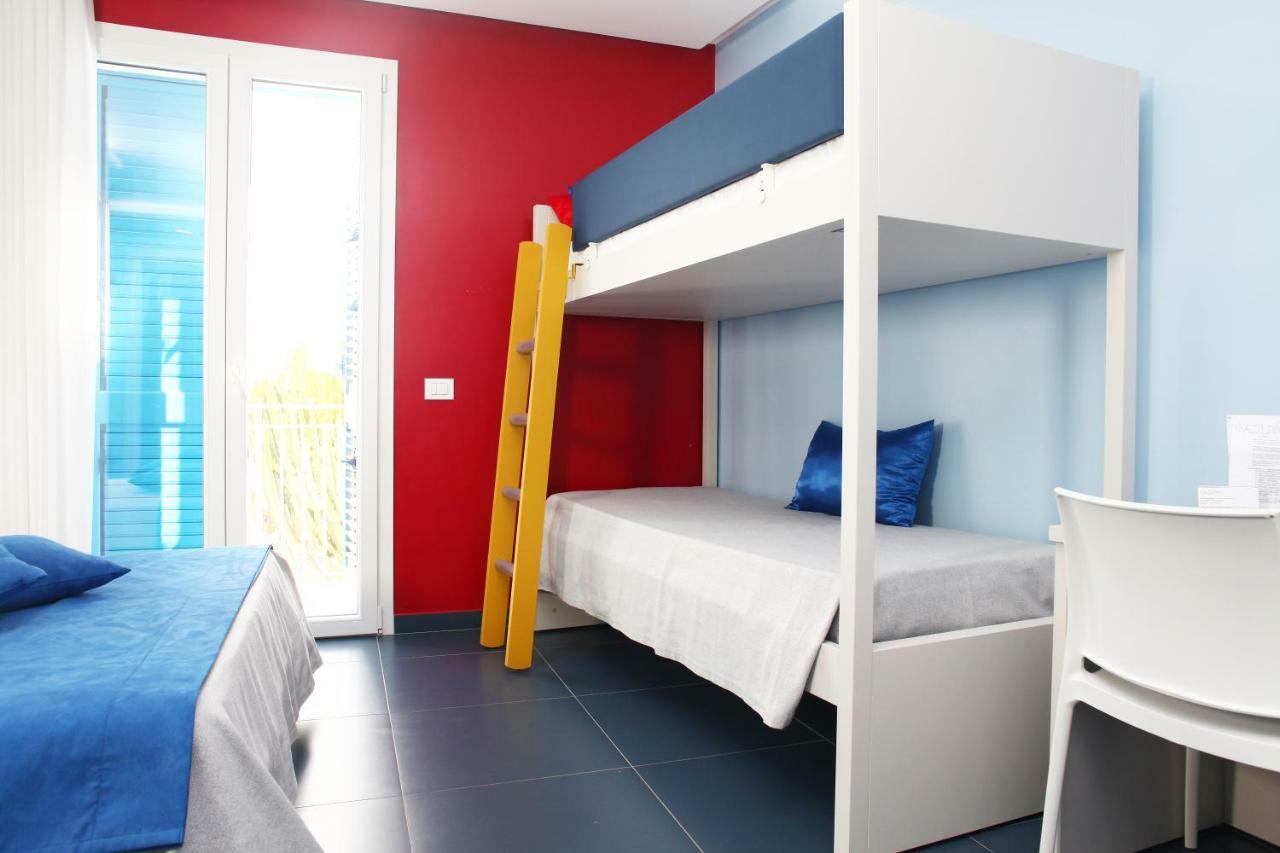 Rivazzurra Design Rooms San Vito Lo Capo Luaran gambar