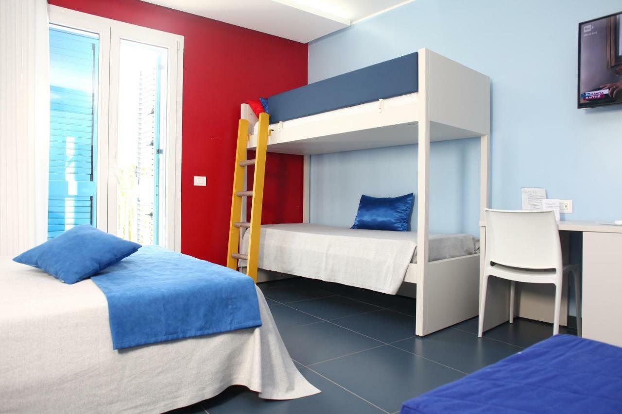 Rivazzurra Design Rooms San Vito Lo Capo Luaran gambar