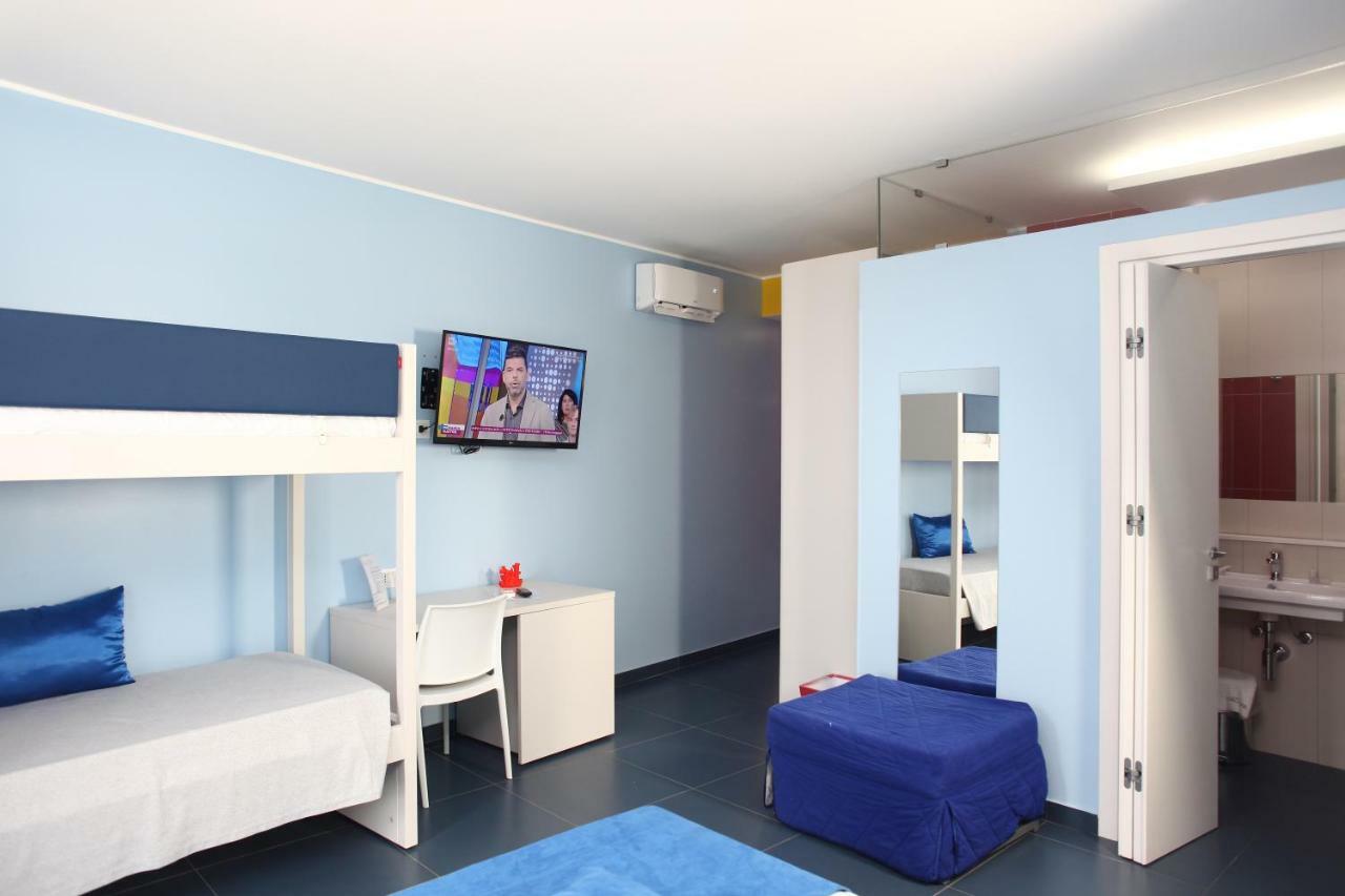 Rivazzurra Design Rooms San Vito Lo Capo Luaran gambar