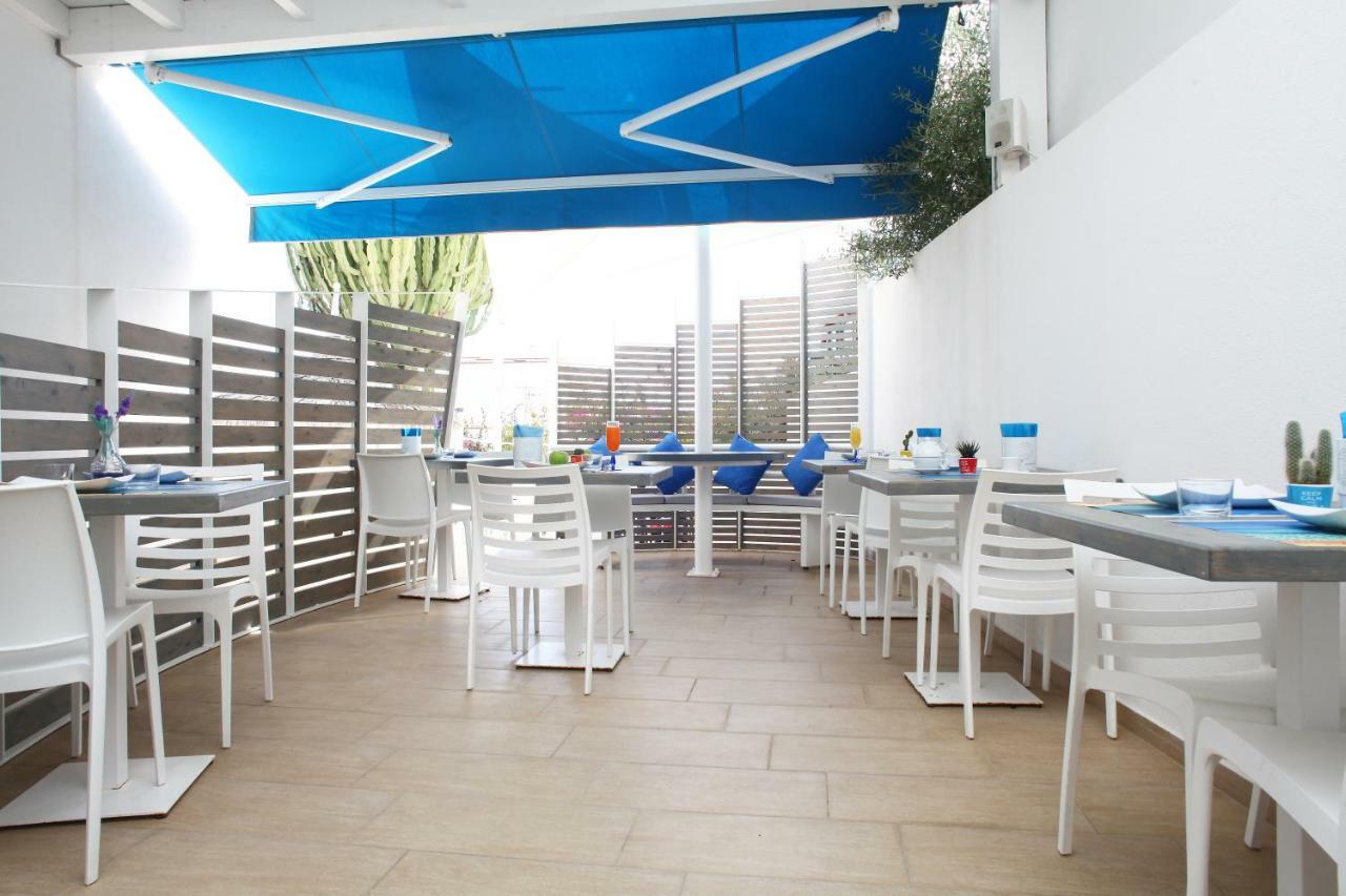 Rivazzurra Design Rooms San Vito Lo Capo Luaran gambar