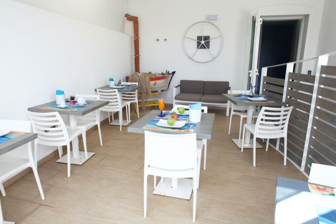 Rivazzurra Design Rooms San Vito Lo Capo Luaran gambar