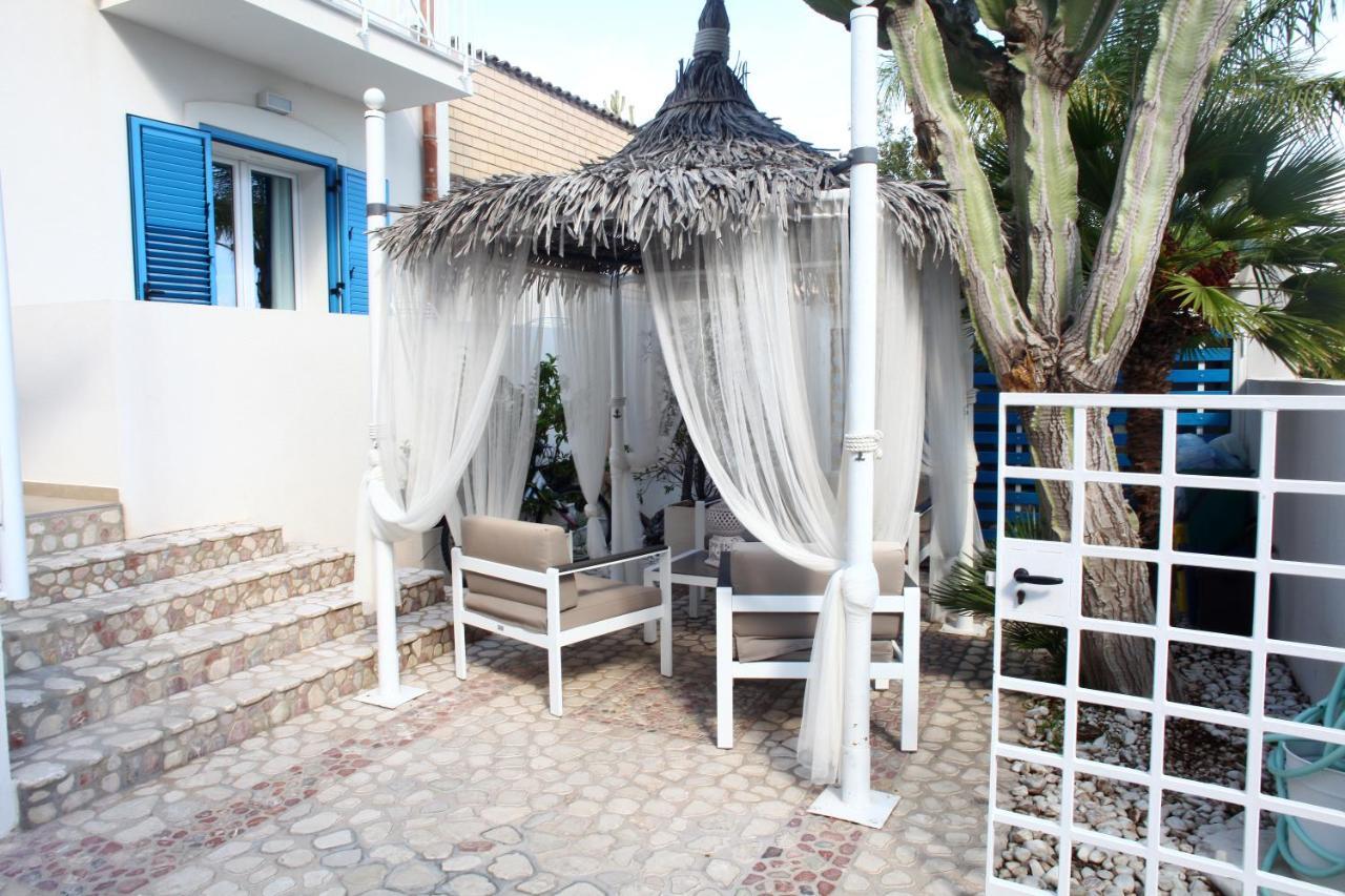Rivazzurra Design Rooms San Vito Lo Capo Luaran gambar