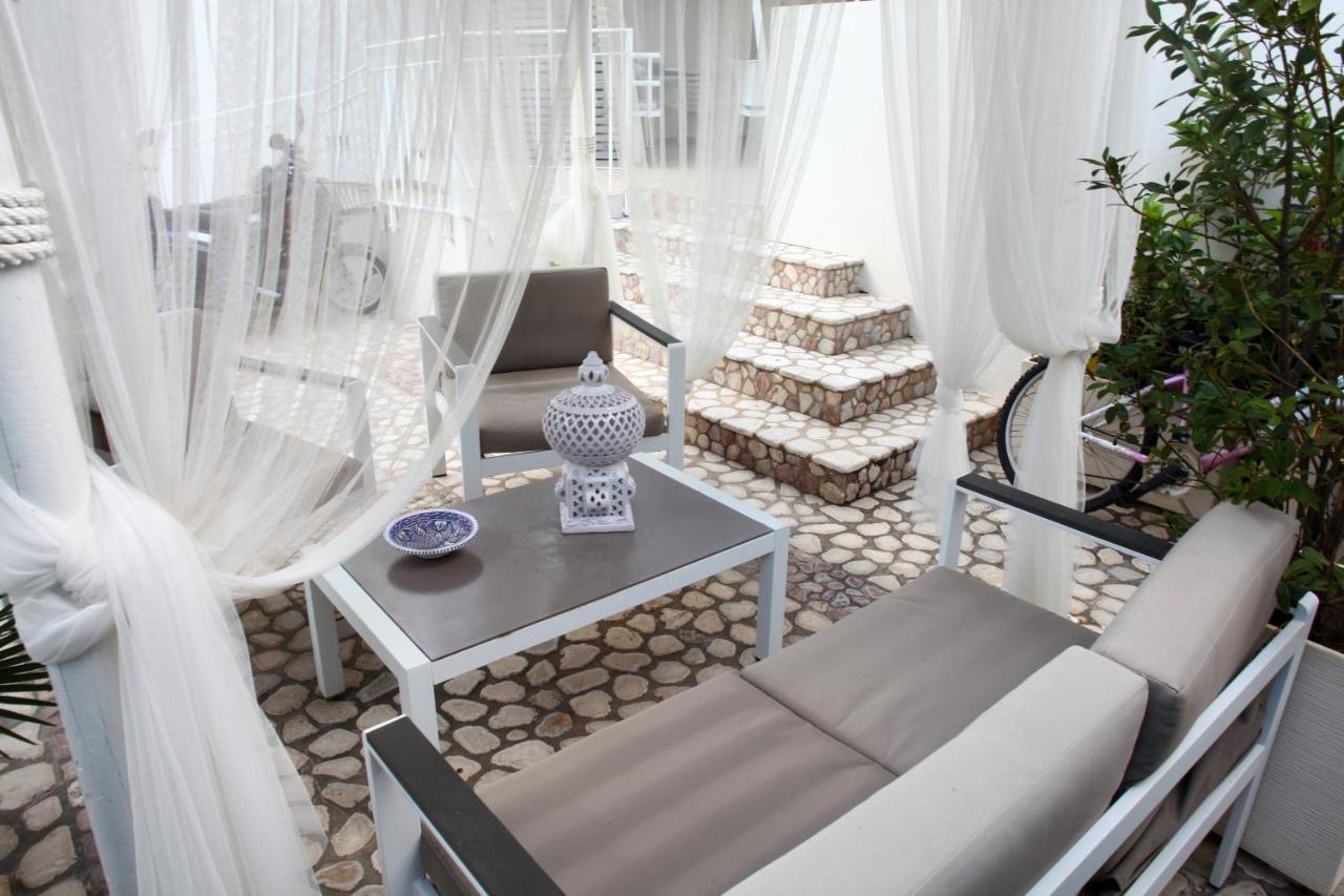Rivazzurra Design Rooms San Vito Lo Capo Luaran gambar